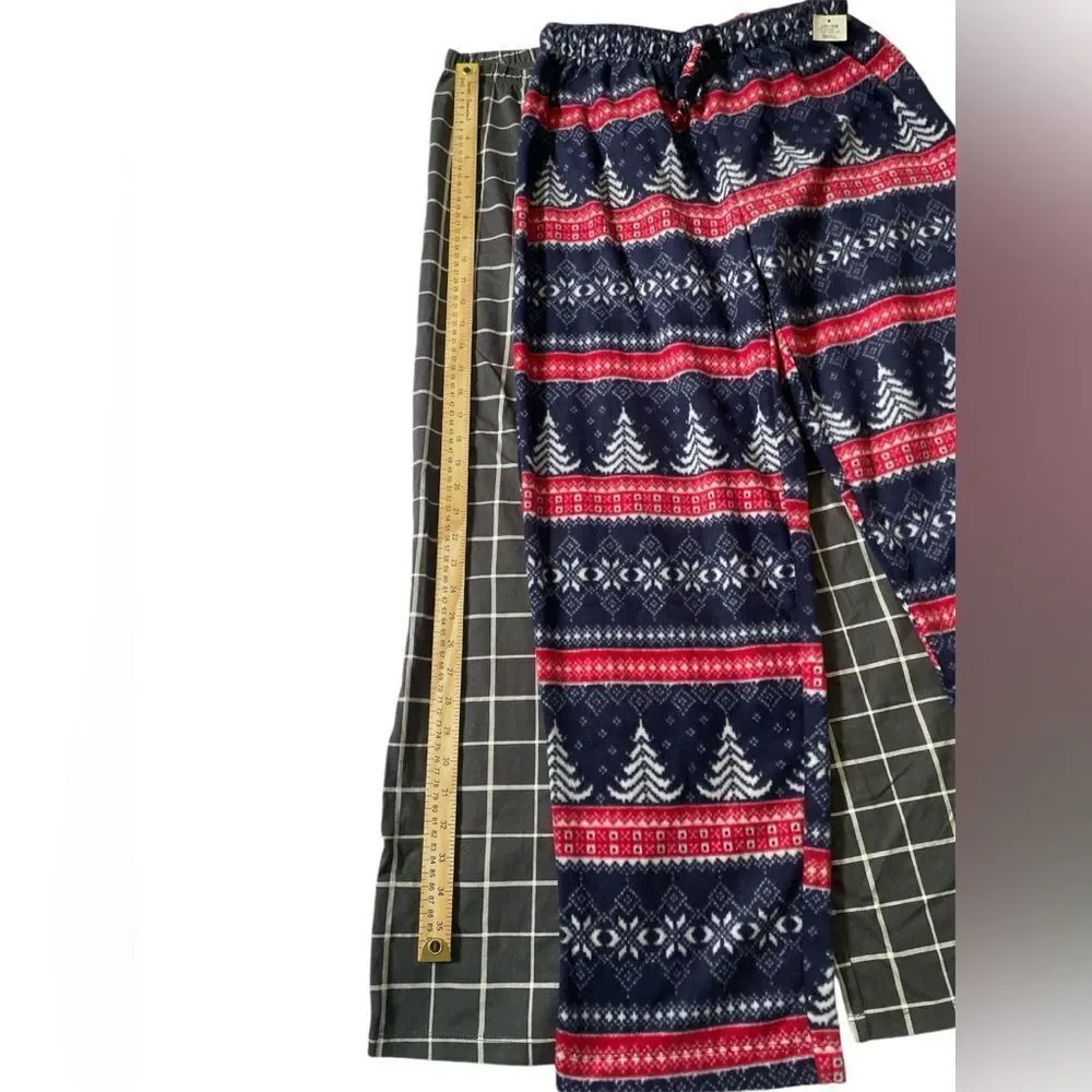 Set of two pajama pants size S for women - Picture 6 of 8